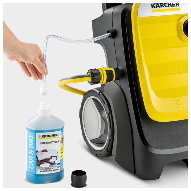 Минимойка KARCHER K 7 COMPACT HOME (1.447-053.0) - фотография № 10