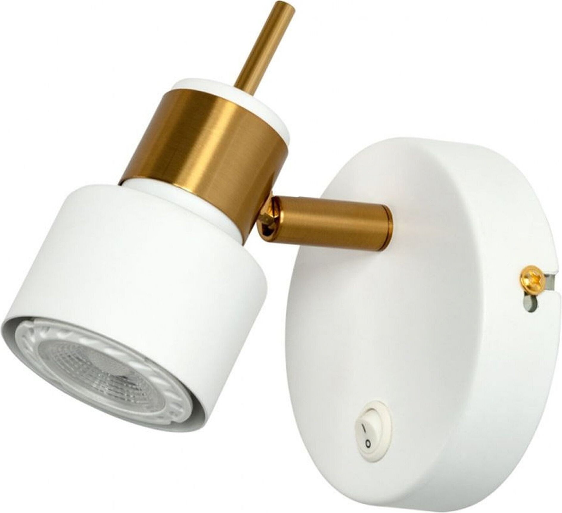 Спот ARTE Lamp Almach A1906AP-1WH