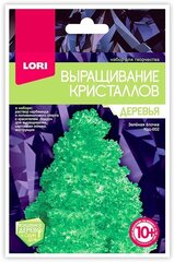 Выращивание кристаллов LORI Деревья "Зеленая елочка" (Крд-002)