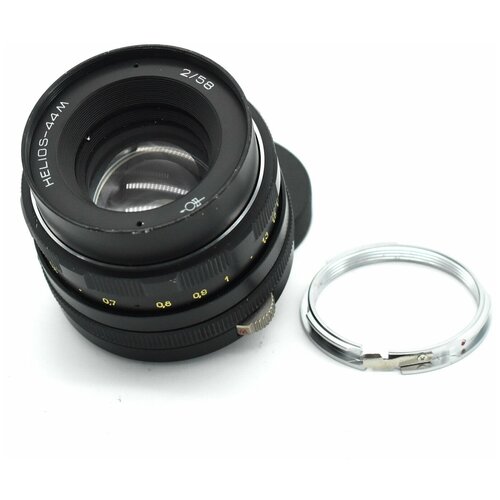 Мануальный советский объектив Гелиос-44М 258 для Pentax K 406500₽