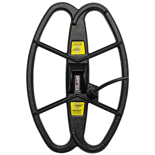 фото Катушка cors scout 12.5x8.5" для x-terra 3-х частотная (3 / 7,5 / 18,75 кгц)