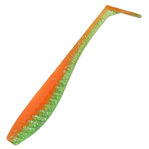 Приманка силиконовая Frapp Hustle Minnow 4