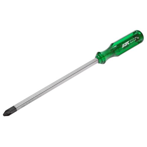 Отвертка крестообразный наконечник JTC AUTO TOOLS 3712 отвертка torx наконечник jtc auto tools 7695