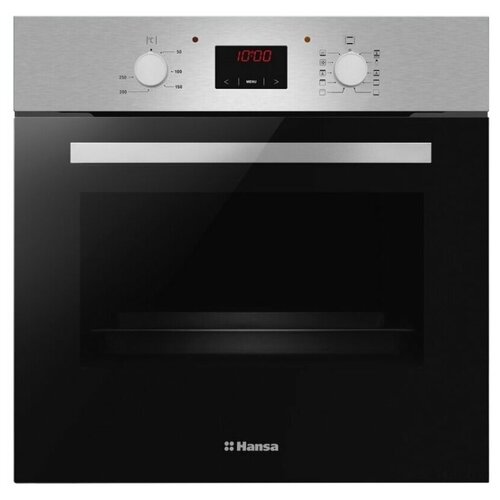 Духовой шкаф электрический HANSA BOEI68460 нержсталь диспл 2813000₽