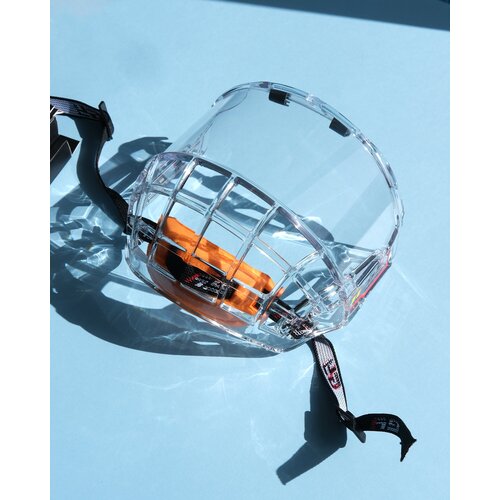 фото Визор комбовизор хоккейный для шлема jetpuck jet puck