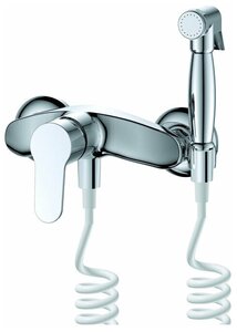 <b>Гигиенический</b> <b>душ</b> D&K DA1394541, Rhein Marx - Широкая коллекция смесителей позволит подобрать надежн