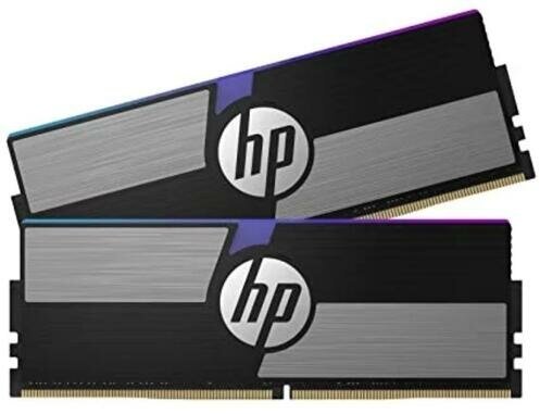 Оперативная память HP (8 ГБ x 2 ) DDR4 3600 МГц DIMM CL18 48U53AA
