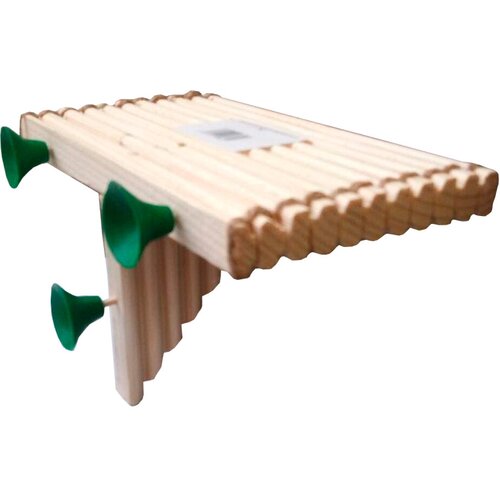 Плотик для черепах деревянный (M)