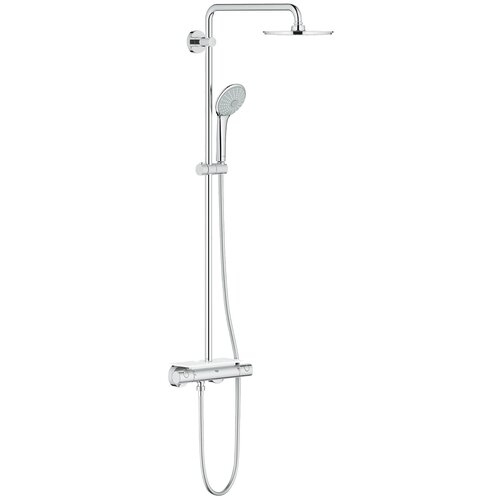 Душевая стойка Grohe Euphoria XXL System 210 26363000, хром хром 1750 мм