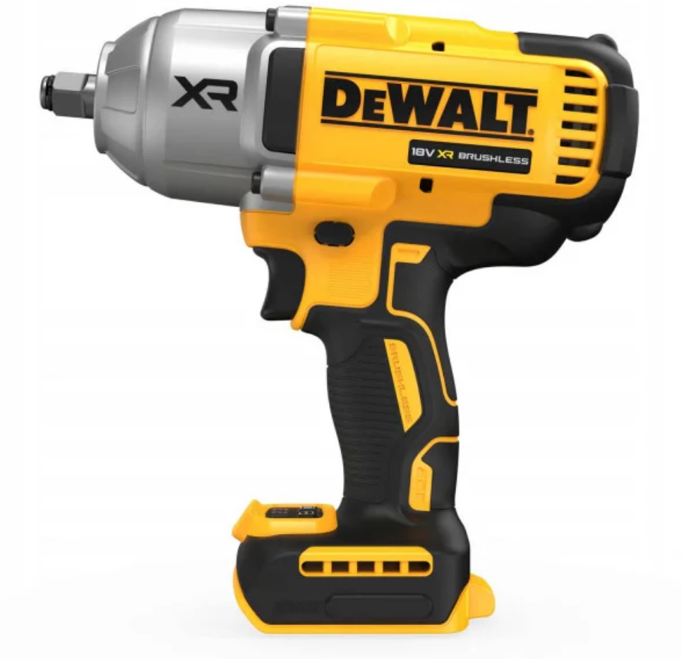 Гайковерт ударный аккумуляторный DeWALT DCF900N