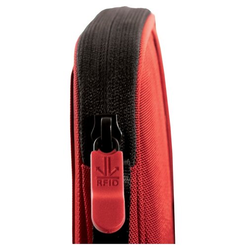 фото Органайзер victorinox travel organizer с защитой от сканирования rfid, красный