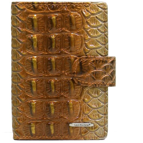 Картхолдер Lison Kaoberg, коричневый