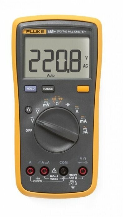 Fluke 15B+