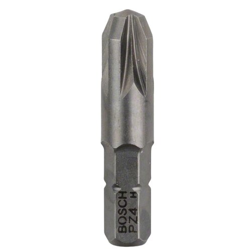 Биты Bosch Extra Hart PZ 4, 32 mm (3x) (2607001566)