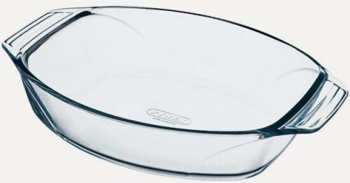 Изображение товара Блюдо для запекания Pyrex Irresistible овальное, 35х24 см