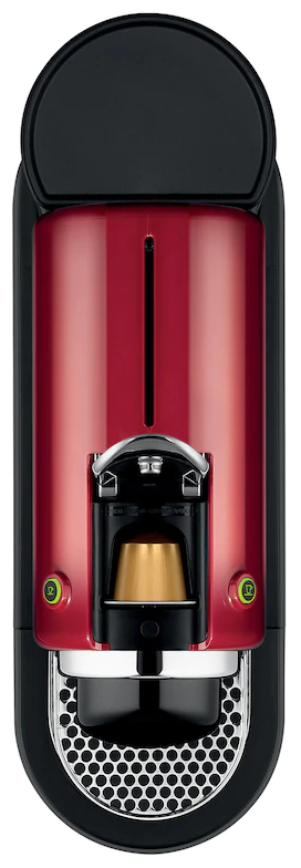 Кофемашина Nespresso C113 Cherry Red (Citiz) - фотография № 6