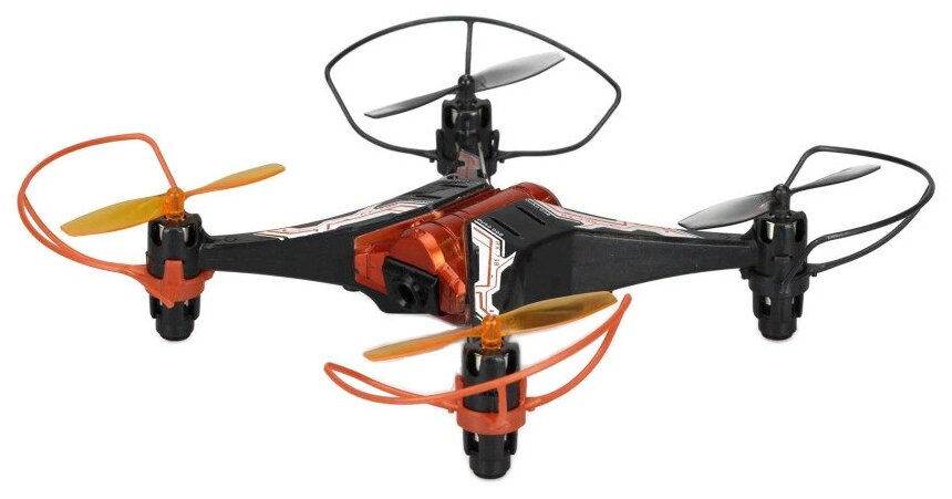 Квадрокоптер с камерой Silverlit Spy Drone 2 84738