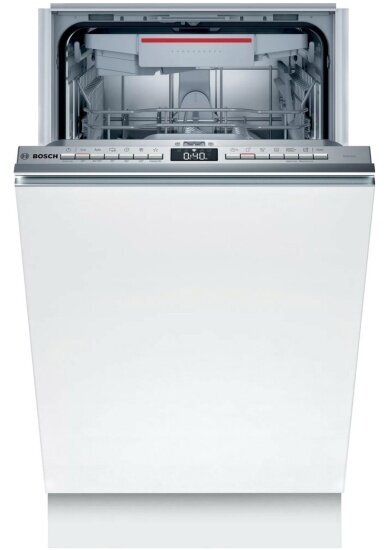 Встраиваемая посудомоечная машина Bosch SPV4XMX20E