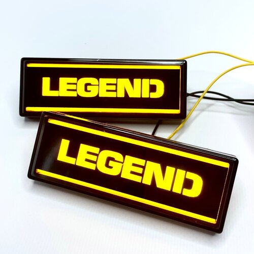 Повторители поворотов LED Нива 2121, 21213, 21214, Урбан, Legend, Niva Bronto Легенда Желтый