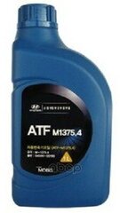 Масло Трансмиссионное Синтетическое Atf M13754 1L Hyundai-KIA арт. 0450000190