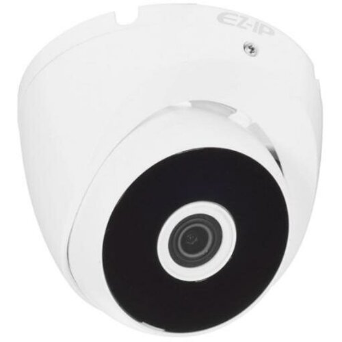 EZ-IP EZ-HAC-T2A11P-0360B Видеокамера HDCVI купольная, 1/2.7 1Мп КМОП, 3.6мм объектив, 4в1(CVI/TVI/AHD/CVBS), IP67
