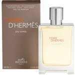 Hermes парфюмерная вода Terre d'Hermes Givree, 12.5 мл - изображение