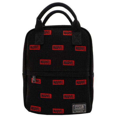 фото Рюкзак marvel: logo aop canvas mini backpack funko