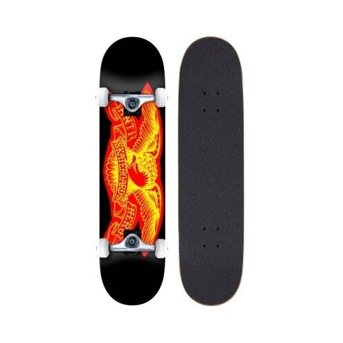 фото Скейтборд anti-hero ah cmplt tm copier eagle black ss21 anti-hero skateboards