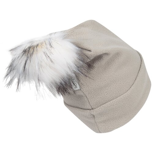 фото Шапка boom! by orby размер 48,52, серый