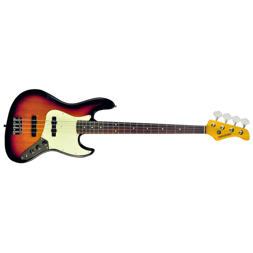 Бас-гитара Fernandes Guitars RJB-380 3 tone sunburst бас гитара jazz bass cherry sunburst foix