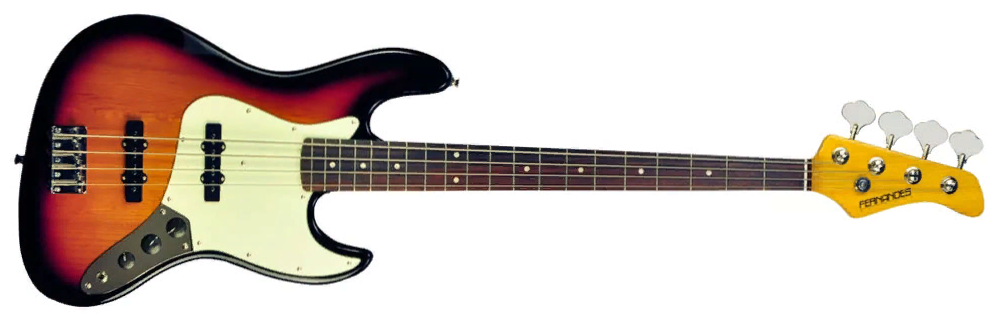 Бас-гитара Fernandes Guitars RJB-380