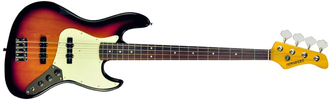 Бас-гитара Fernandes Guitars RJB-380 3 tone sunburst