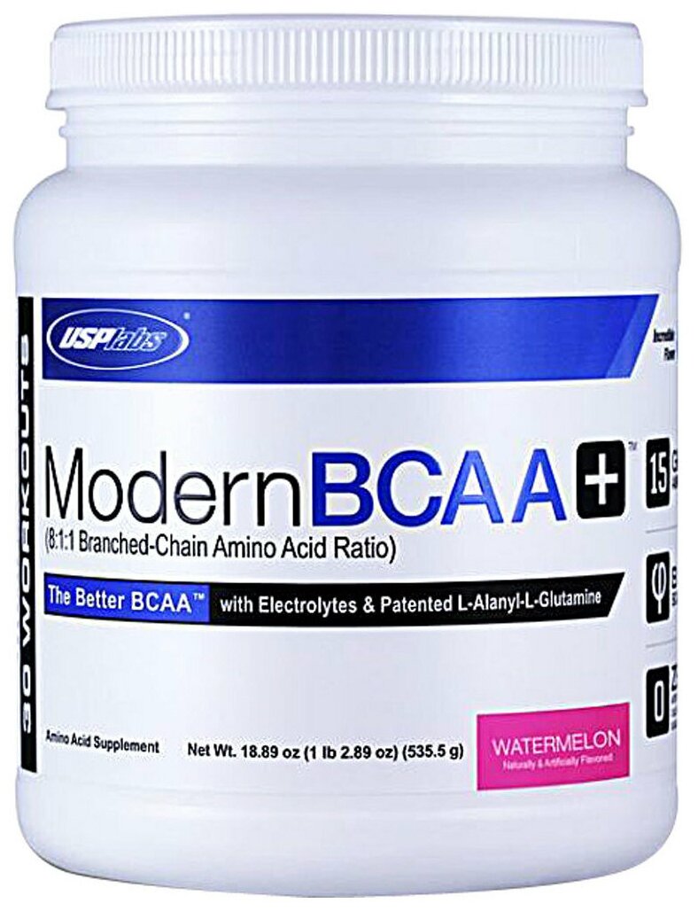 BCAA Supreme, 535 , Watermelon / 