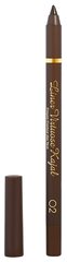 Vivienne Sabo Гелевый карандаш-кайал Liner Virtuose Kajal, оттенок 02 коричневый