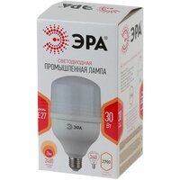 Лампа светодиодная ЭРА LED smd POWER 30W-2700-E27 (20/420)