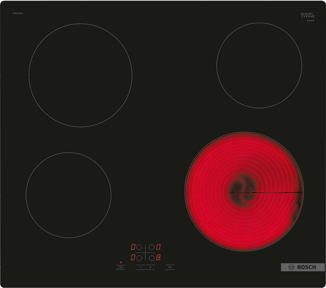 Варочная панель Bosch PKE 611 BA 2 E