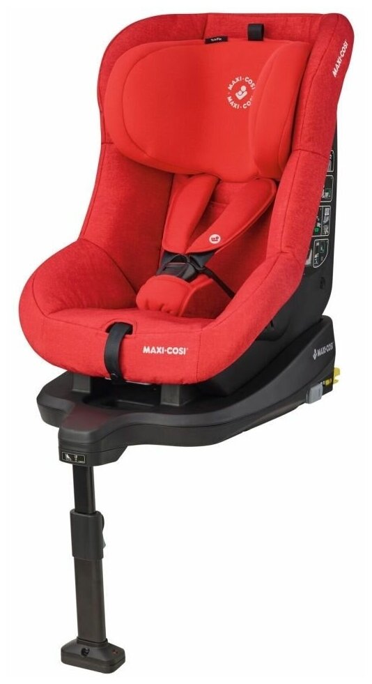 Maxi-Cosi Tobifix Nomad Red