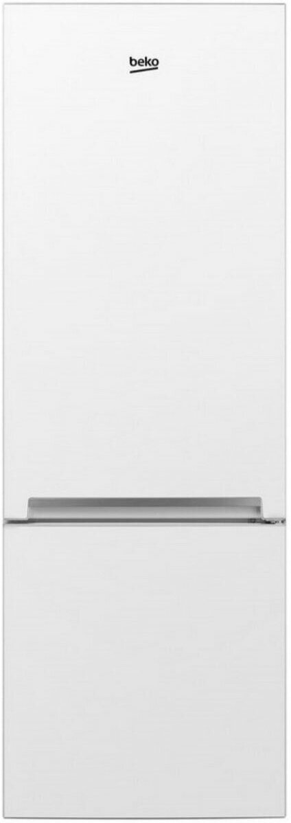 Двухкамерный холодильник Beko CSKDN6250MA0W