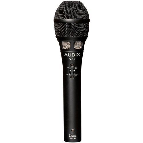 Ручные микрофоны AUDIX VX5