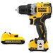 Акция! Дрель аккумуляторная DEWALT DCD701N-XJ (без АКБ и ЗУ) + Аккумулятор DCB127 в подарок