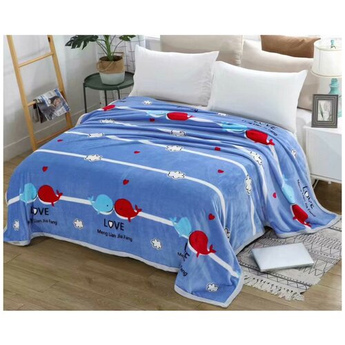 фото Плед tango "lindo", микрофибра, евро, 200x220 см, арт. 3014-331