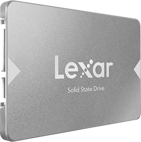 Накопитель SSD 2.5'' Lexar NS100 512GB 6Gb/s 3D TLC 550/450MB/s 42K/58K IOPS - фото №6