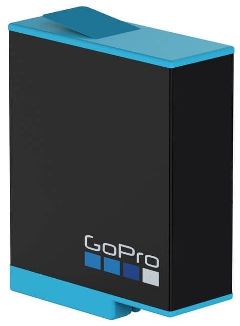 Литий-ионный аккумулятор GoPro - фото №1