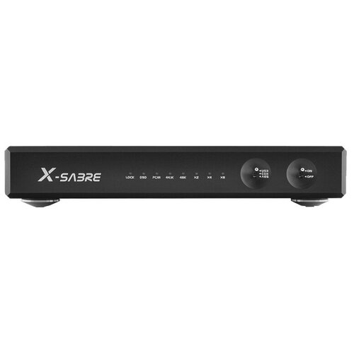 Стационарные ЦАПы Matrix Audio X-SABRE 3 Black