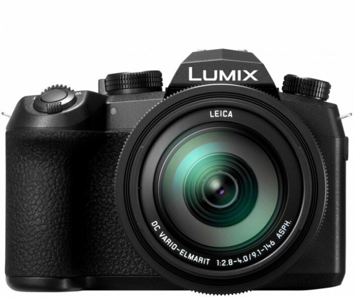 Цифровая фотокамера Panasonic Lumix DC-FZ10002EE