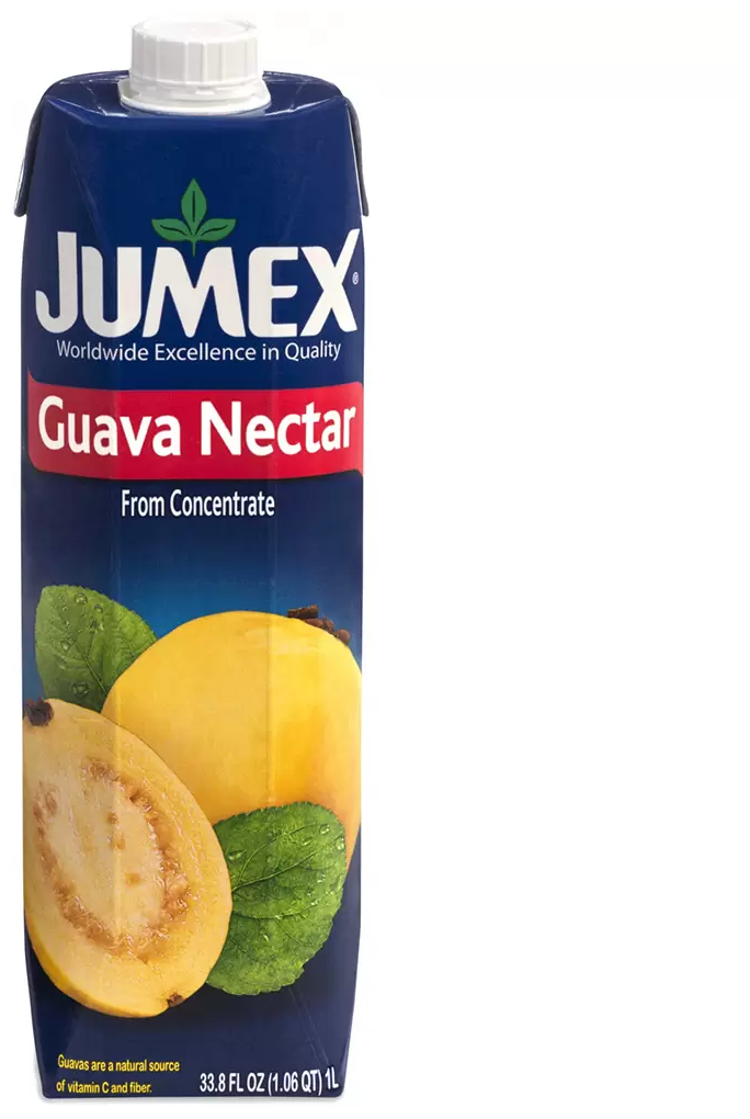 Нектар Jumex Гуава (1 л) - 3 ШТ.