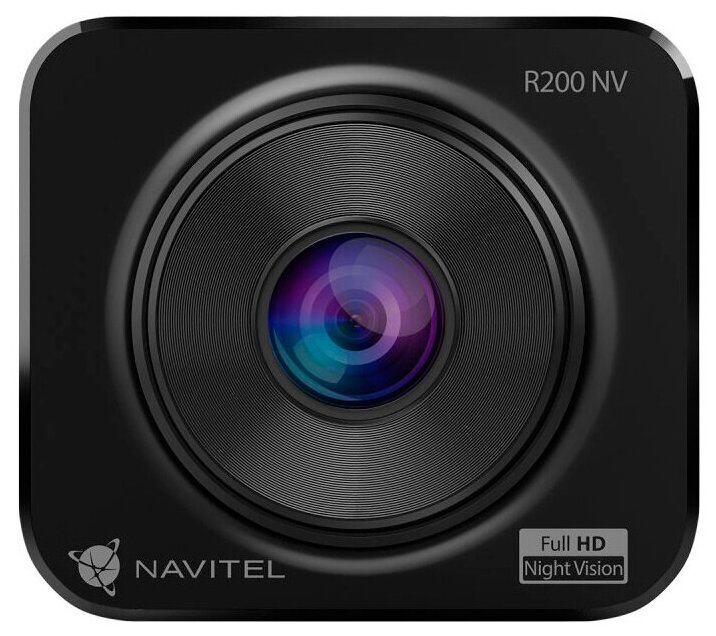 Видеорегистратор Navitel R200NV Черный