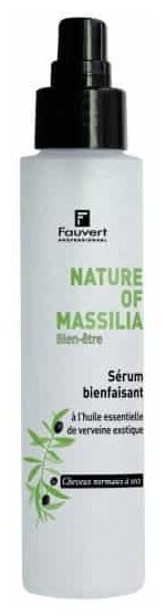 FAUVERT Лосьон для волос Nature of Massilia с эфирными маслами Вербены 100 мл