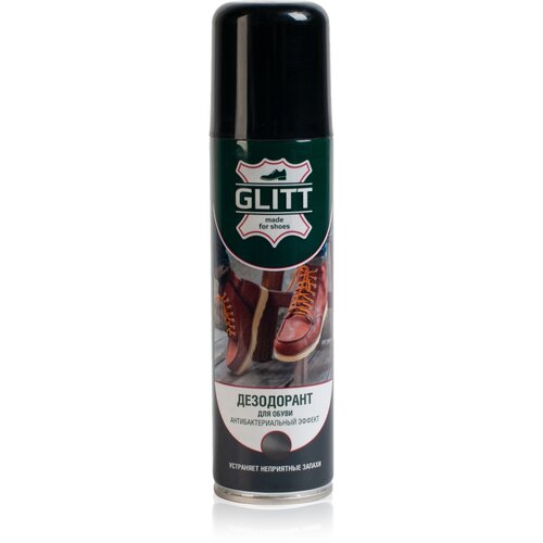 Дезодорант для обуви GLITT, 150 мл