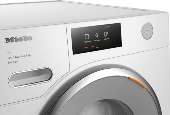 Сушильная машина Miele TWV780WP - фотография № 6